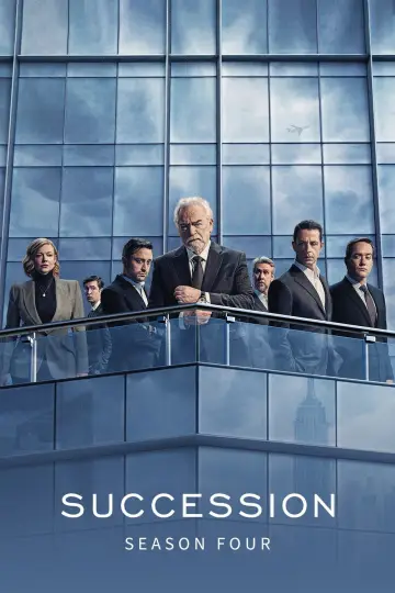 Poster for the TV series "Succession" #1613066