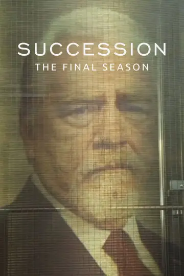 Poster for the TV series "Succession" #1613076