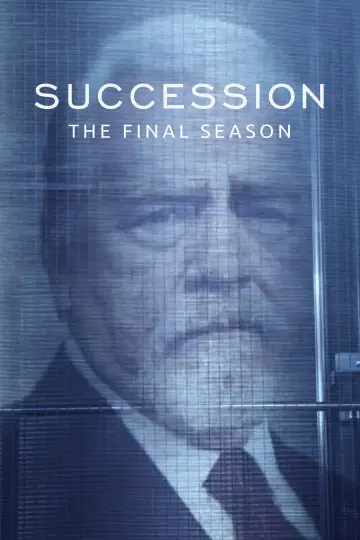 Poster for the TV series "Succession" #1613077