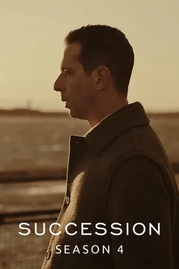 Poster for the TV series "Succession" #1613078