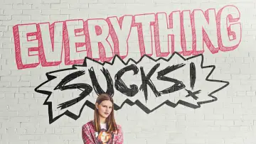 Backdrop for the TV series "Everything Sucks!" #1466576