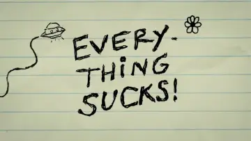 Backdrop for the TV series "Everything Sucks!" #1466578