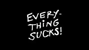 Backdrop for the TV series "Everything Sucks!" #1466579