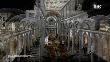 Backdrop for the TV series "Italy