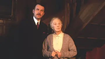 Backdrop for the TV series "Miss Marple: A Pocketful of Rye" #1795308