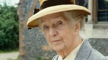 Backdrop for the TV series "Miss Marple: The Moving Finger" #1722518