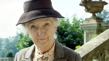 Backdrop for the TV series "Miss Marple: The Moving Finger" #1722520