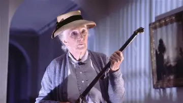 Backdrop for the TV series "Miss Marple: The Moving Finger" #1722521