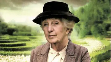 Backdrop for the TV series "Miss Marple: The Moving Finger" #1722522
