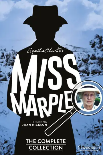 Poster for the TV series "Miss Marple: The Moving Finger" #1722525