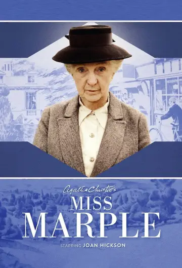 Poster for the TV series "Miss Marple: The Moving Finger" #1722526