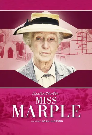 Poster for the TV series "Miss Marple: The Moving Finger" #1722527