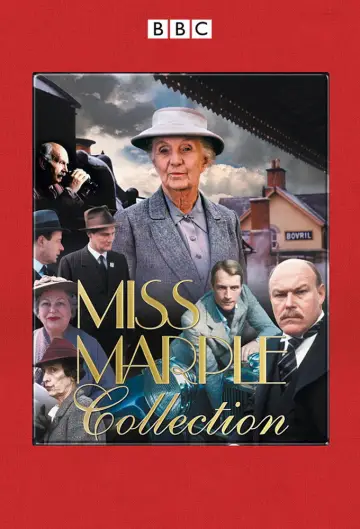 Poster for the TV series "Miss Marple: The Moving Finger" #1722528
