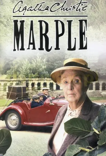 Poster for the TV series "Miss Marple: The Moving Finger" #1722529