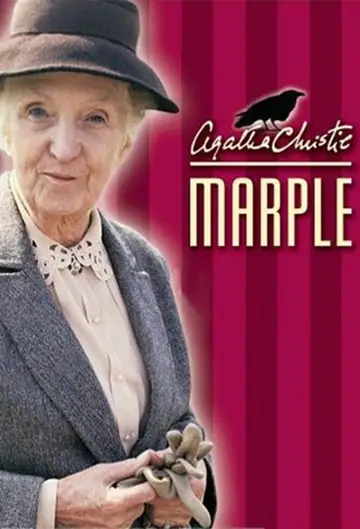 Poster for the TV series "Miss Marple: The Moving Finger" #1722530