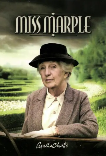 Poster for the TV series "Miss Marple: The Moving Finger" #1722532