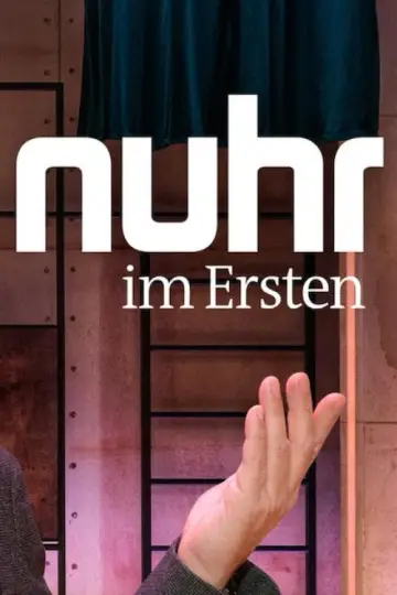 Nuhr im Ersten Poster