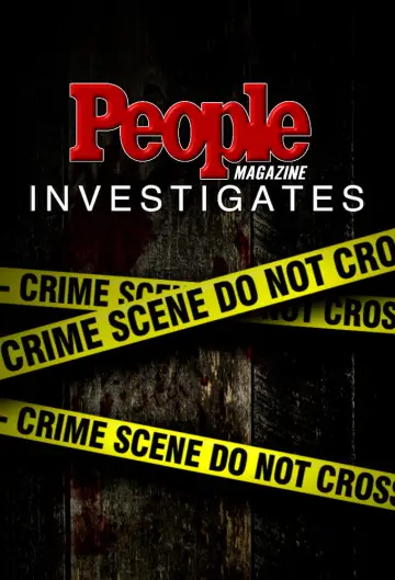 Poster for the TV series "People Magazine Investigates" #1669919