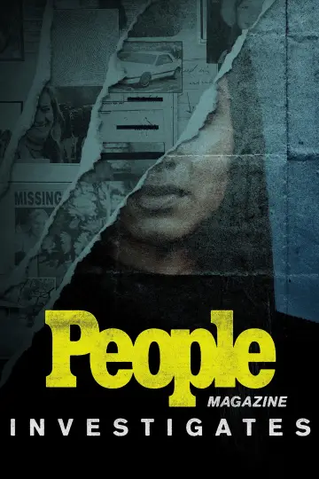 Poster for the TV series "People Magazine Investigates" #1669923