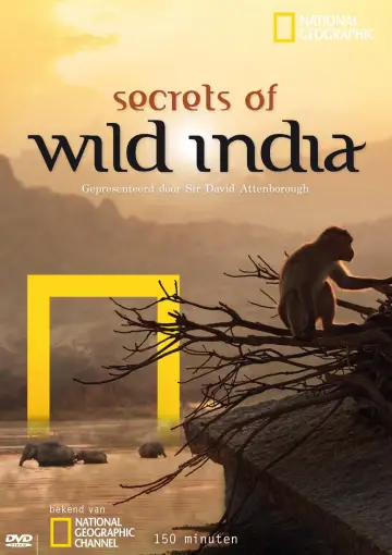 Poster for the TV series "Secrets of Wild India" #1834725