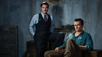 Backdrop for the TV series "Strange Angel" #1850388