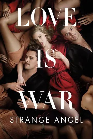 Poster for the TV series "Strange Angel" #1850547