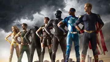 Backdrop к сериалу "The Boys" #1237885