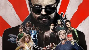 Backdrop к сериалу "The Boys" #1237887
