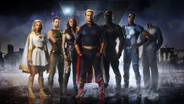 Backdrop к сериалу "The Boys" #1237899