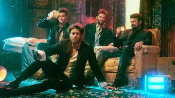 Backdrop к сериалу "The Boys" #1237911