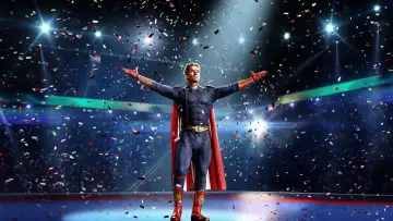 Backdrop к сериалу "The Boys" #1237920
