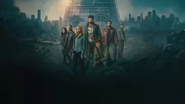 Backdrop к сериалу "The Boys" #1237924