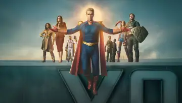 Backdrop к сериалу "The Boys" #1237927