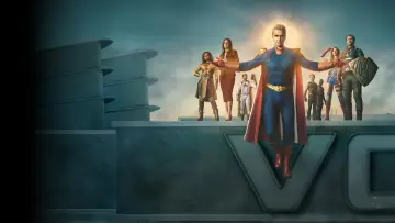 Backdrop к сериалу "The Boys" #1237935