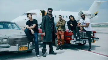 Backdrop к сериалу "The Boys" #1237942