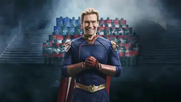 Backdrop к сериалу "The Boys" #1237964