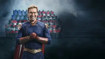 Backdrop к сериалу "The Boys" #1237966