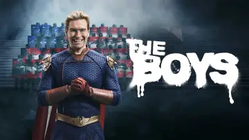 Backdrop к сериалу "The Boys" #1237968