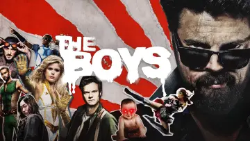 Backdrop к сериалу "The Boys" #1237991