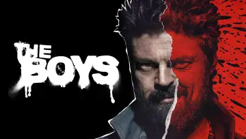 Backdrop к сериалу "The Boys" #1238006