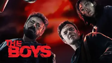 Backdrop к сериалу "The Boys" #1238008