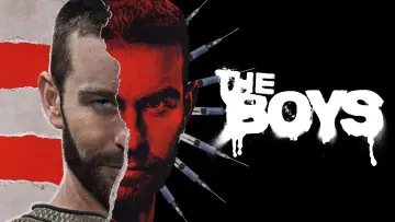 Backdrop к сериалу "The Boys" #1238037