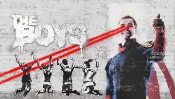 Backdrop к сериалу "The Boys" #1238046