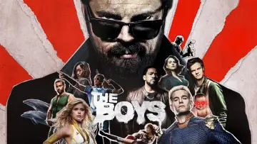 Backdrop к сериалу "The Boys" #1238048