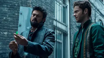 Backdrop к сериалу "The Boys" #1238065