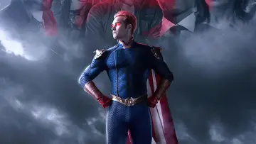 Backdrop к сериалу "The Boys" #1238083