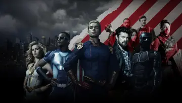 Backdrop к сериалу "The Boys" #1238088