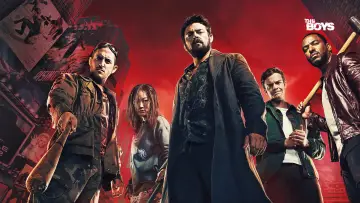 Backdrop к сериалу "The Boys" #1238194