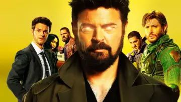 Backdrop к сериалу "The Boys" #1238197