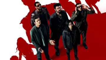 Backdrop к сериалу "The Boys" #1238217